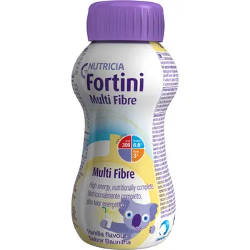 Speciální výživa Fortini pro děti s vlákninou vanilk.př.sol.1x200ml