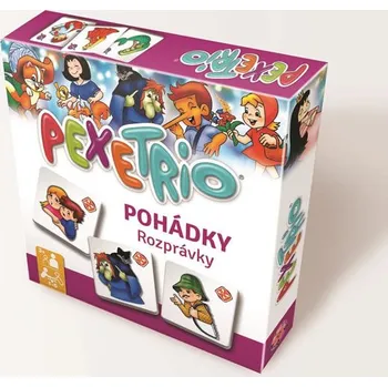 Pexetrio Pohádky