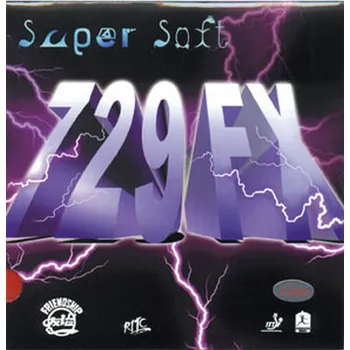 Potah Friendship 729 FX Super Soft černá 2,0