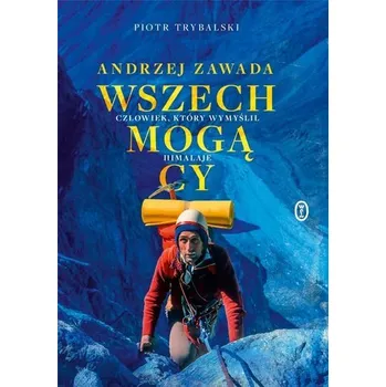 Literární biografie Wszechmogący - Trybalski Piotr