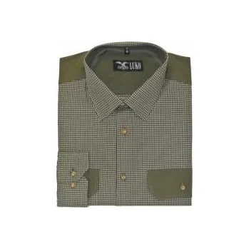 Pánská košile Luko Myslivecká košile - dlouhý rukáv - 102130 - Velikost 44