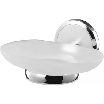Mýdlenka SENSATION – Mýdlenka s úchytem – chrom – 03091
