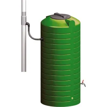 nádrž Wisy Nadzemní nádrž na dešťovou vodu Stabilix 500 l