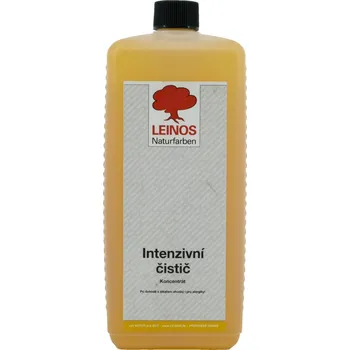 Čistič podlahy LEINOS naturfarben LEINOS 935 Intenzivní čistič 1 L