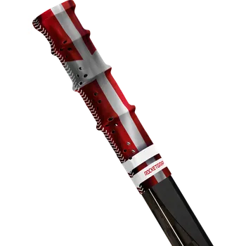 Zimní sport Koncovka RocketGrip Hole Flag Grip, Dánsko RocketGrip