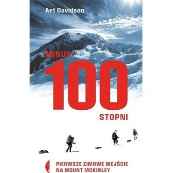 Cestování Minus 100 stopni - Marzena Mazińska-Cieślik