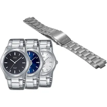Řemínek na hodinky Řemínek na hodinky CASIO MTP 1200 (0913)