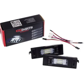 Osvětlení SPZ LED osvětlení SPZ FIAT Punto Evo (2009-2012)