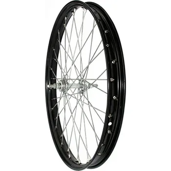 Zapletené kolo zapletené kolo 2 1/4-19 Fe na káru