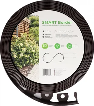 Zahradní obrubník Flomat Smart Border 5 cm x 10 m