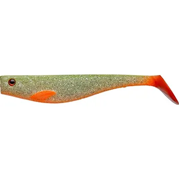 Nástraha Gumová Nástraha Illex Dexter Shad 15,5cm Yellow Back Glitter