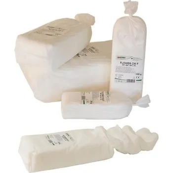 Vata Batist Flower CW-F , vata skládaná Hmotnost II: 500 g