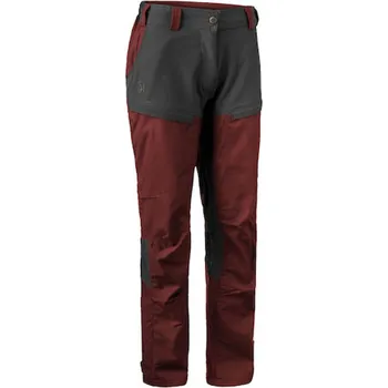 Deerhunter Dámské kalhoty Ann Barva: red, Velikost: 44