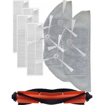 Sada příslušenství pro robotický vysavač Sada pro vysavač XIAOMI Mijia G1 MJSTG Mop Essential 11ks dílů