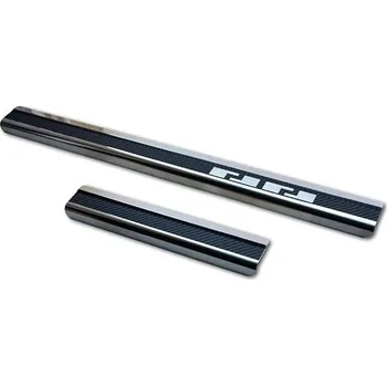 Karosérie Alu-Frost Kryty prahů-nerez+karbon SUZUKI GRAND VITARA XL-7