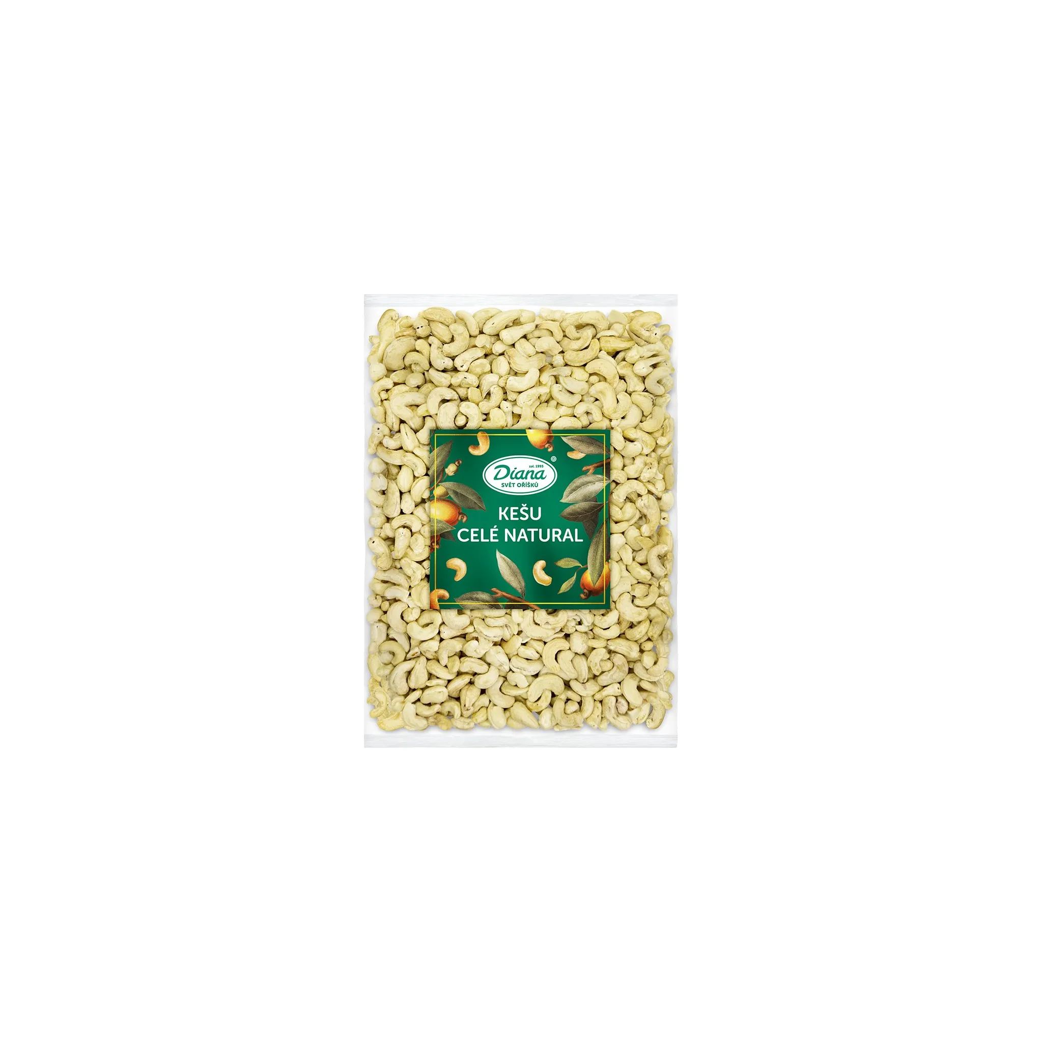 Fotografie 1 -  Diana Company Kešu celé natural 1 kg