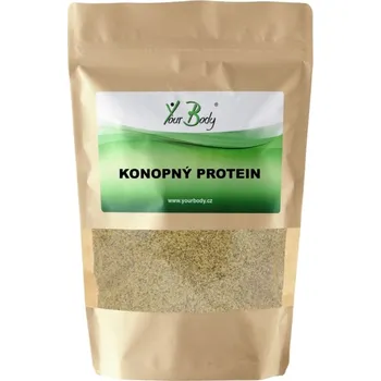 Protein YOURBODY Konopný protein 100g