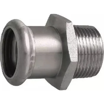 Fitinka Lisovací přechodka d 28 × 1", vnější závit, Ivar IVC81.2810