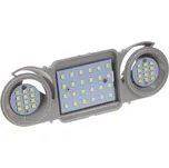 LED osvětlení interiéru zadní VW, Škoda