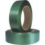 Polyesterová / PET páska, 19 x 0,8 mm x 1200 m