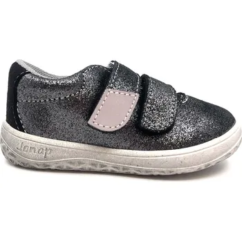 Dívčí polobotky Jonap B11 SV černá devon 21, Vnitřní délka boty: 13,8 cm, Vnitřní šířka boty: 6,2 cm