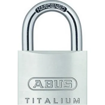 Visací zámek ABUS ABVS56967 visací zámek 38 mm na klíč