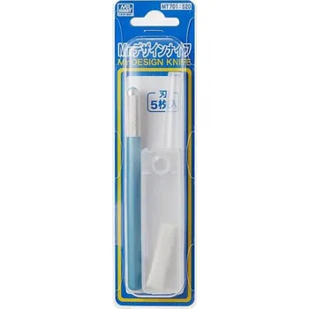 Modelářská barva Gunze Sangyo MT701 Mr. Crafting Knife