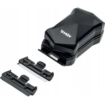 Aquael Magnetická stěrka 2v1 3-6 mm