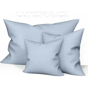 Povlečení Povlak na polštář modrý,40