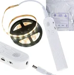 LED pásek s detektorem pohybu…