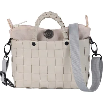 Kabelka HANDED BY Pepper taška crossbody se zipem XS, pale grey