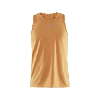 Nátělník CRAFT PRO Trail oranžová XL