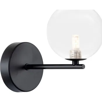 Nástěnné svítidlo Nástěnné svítidlo TOOLIGHT bílé, černé G9 25 W