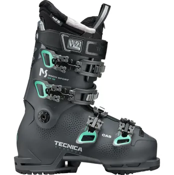 Sjezdové boty TECNICA Mach Sport 85 MV W GW - graphite Velikost: 240