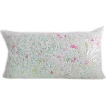 Polštář Polášek Holešov Náplň molitanová drť 100% polyuretan 1 Kg