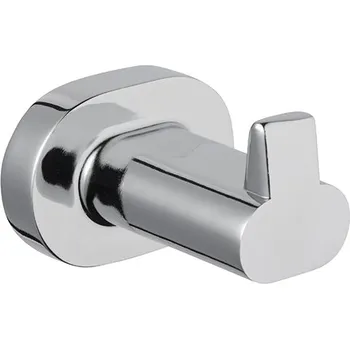 Držák na ručník GO – Věšáček na ručníky – chrom – 07024