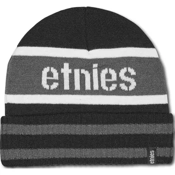 Čepice etnies Kulich hillcrest beanie black