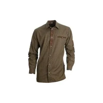 Pánská košile Margita Trapper Myslivecká košile TADEÁŠ - Velikost 44