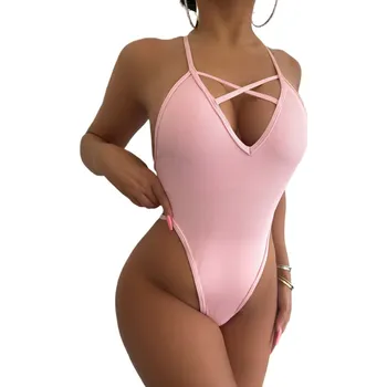 Dámské plavky DAmparo Miranda® Dámské plavky jednodílné Miranda F334, Velikost L