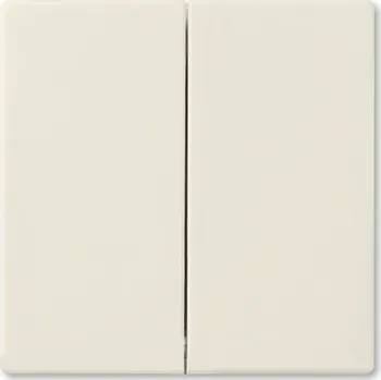 vypínač Kryt vypínače dělený Future linear slonová kost ABB 3559B-A0065282