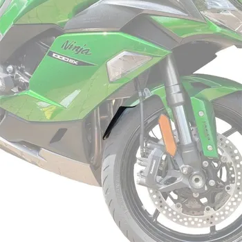 Prodloužení předního blatníku Kawasaki Ninja 1000 SX (20-23) Černá (N)