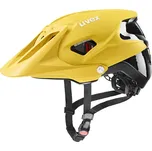 UVEX HELMA QUATRO INTEGRALE SUNBEE-BLACK Velikost: 52-57