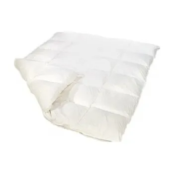 přikrývka Vltavské peří Péřová přikrývka 1512g 25% bílá 140x200