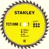 Pilový kotouč Stanley STA13145-XJ TCT/HM 190 x 16 mm 40 zubů