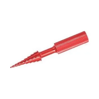 RC model auta RC Key Bearing Tool 2–14 mm (Red)