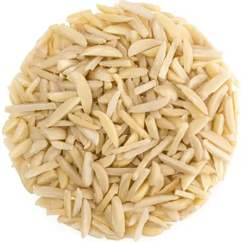 NUTSMAN Mandle loupané třísky Množství: 250 g