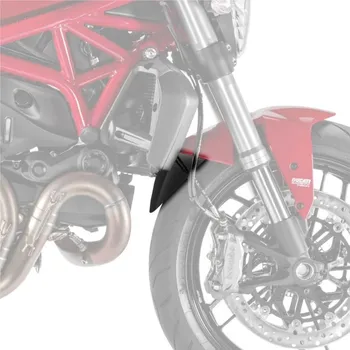 Prodloužení předního blatníku Ducati Monster 1200 (S) (14-21) Černá (N)