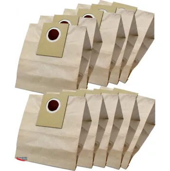 Sáček do vysavače Sáčky do vysavače EIO4 Jolly papírové 10ks