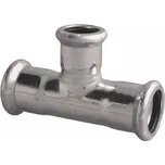 Lisovací T-kus redukovaný d 76,1 × 54 × 76,1, Ivar IVC41.765476