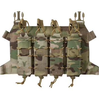 Neprůstřelná vesta Direct Action Skeletonized Quad SMG Flap - MultiCam